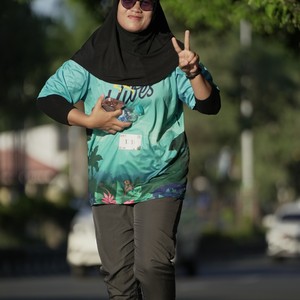 Race photo from VIBES AND STRENGTH CAMP ABR 2025