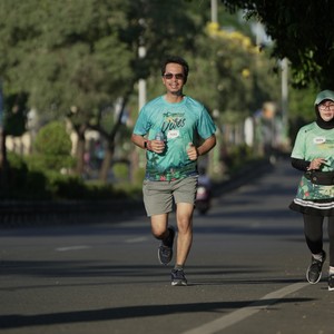 Race photo from VIBES AND STRENGTH CAMP ABR 2025