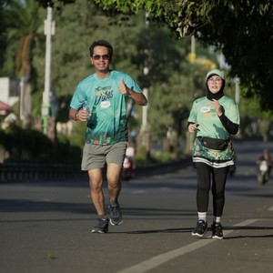 Race photo from VIBES AND STRENGTH CAMP ABR 2025