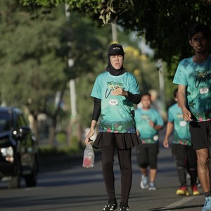 Race photo from VIBES AND STRENGTH CAMP ABR 2025
