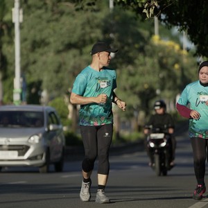Race photo from VIBES AND STRENGTH CAMP ABR 2025