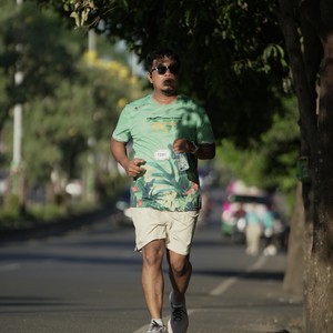 Race photo from VIBES AND STRENGTH CAMP ABR 2025