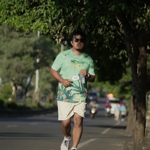 Race photo from VIBES AND STRENGTH CAMP ABR 2025