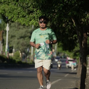 Race photo from VIBES AND STRENGTH CAMP ABR 2025