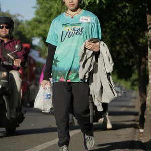Race photo from VIBES AND STRENGTH CAMP ABR 2025