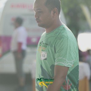 Race photo from VIBES AND STRENGTH CAMP ABR 2025