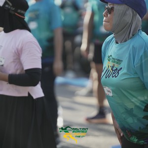 Race photo from VIBES AND STRENGTH CAMP ABR 2025