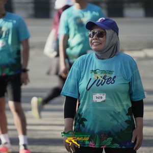 Race photo from VIBES AND STRENGTH CAMP ABR 2025