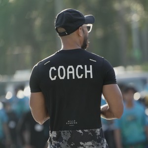 Race photo from VIBES AND STRENGTH CAMP ABR 2025