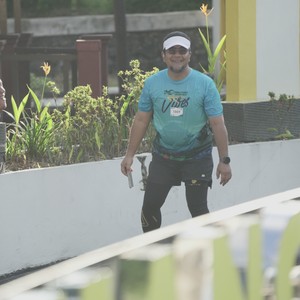 Race photo from VIBES AND STRENGTH CAMP ABR 2025