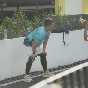 Race photo from VIBES AND STRENGTH CAMP ABR 2025