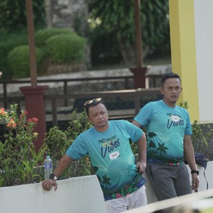 Race photo from VIBES AND STRENGTH CAMP ABR 2025