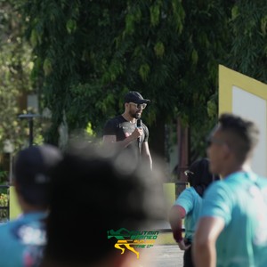 Race photo from VIBES AND STRENGTH CAMP ABR 2025