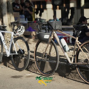 Race photo from VIBES AND STRENGTH CAMP ABR 2025