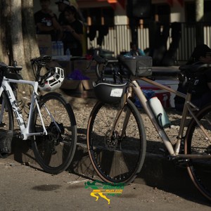 Race photo from VIBES AND STRENGTH CAMP ABR 2025