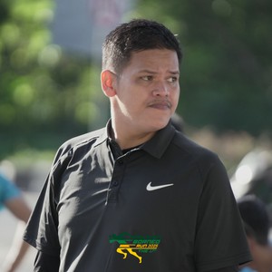 Race photo from VIBES AND STRENGTH CAMP ABR 2025