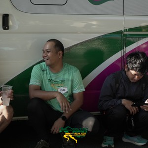 Race photo from VIBES AND STRENGTH CAMP ABR 2025
