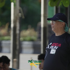 Race photo from VIBES AND STRENGTH CAMP ABR 2025