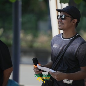 Race photo from VIBES AND STRENGTH CAMP ABR 2025