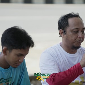 Race photo from VIBES AND STRENGTH CAMP ABR 2025