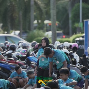 Race photo from VIBES AND STRENGTH CAMP ABR 2025