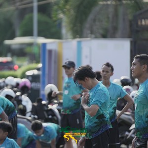 Race photo from VIBES AND STRENGTH CAMP ABR 2025