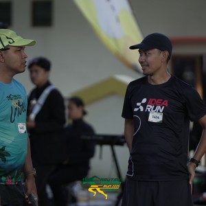 Race photo from VIBES AND STRENGTH CAMP ABR 2025