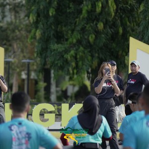 Race photo from VIBES AND STRENGTH CAMP ABR 2025