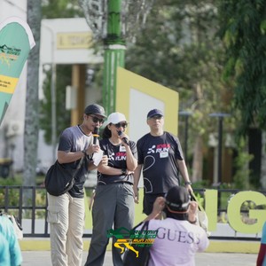 Race photo from VIBES AND STRENGTH CAMP ABR 2025