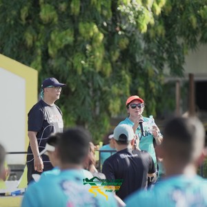 Race photo from VIBES AND STRENGTH CAMP ABR 2025