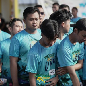 Race photo from VIBES AND STRENGTH CAMP ABR 2025