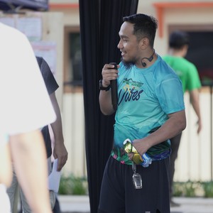 Race photo from VIBES AND STRENGTH CAMP ABR 2025