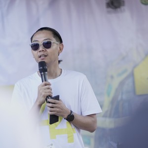 Race photo from VIBES AND STRENGTH CAMP ABR 2025