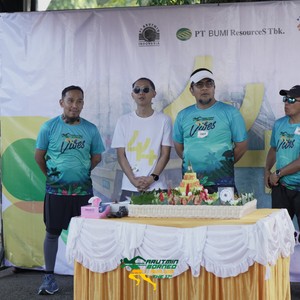 Race photo from VIBES AND STRENGTH CAMP ABR 2025