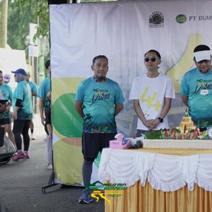 Race photo from VIBES AND STRENGTH CAMP ABR 2025