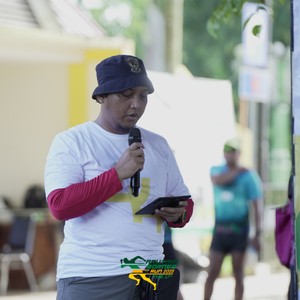 Race photo from VIBES AND STRENGTH CAMP ABR 2025