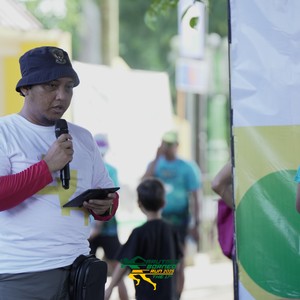 Race photo from VIBES AND STRENGTH CAMP ABR 2025