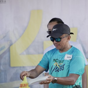 Race photo from VIBES AND STRENGTH CAMP ABR 2025