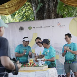 Race photo from VIBES AND STRENGTH CAMP ABR 2025