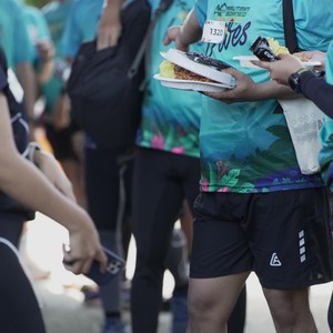 Race photo from VIBES AND STRENGTH CAMP ABR 2025