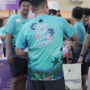 Race photo from VIBES AND STRENGTH CAMP ABR 2025