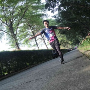 Race photo from LINTAS TEKNOLOGI SOLUTIONS DAY
