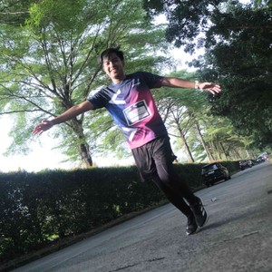 Race photo from LINTAS TEKNOLOGI SOLUTIONS DAY
