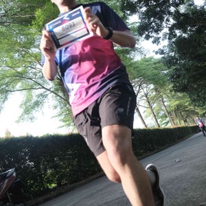 Race photo from LINTAS TEKNOLOGI SOLUTIONS DAY