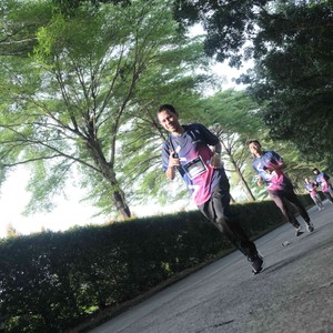 Race photo from LINTAS TEKNOLOGI SOLUTIONS DAY