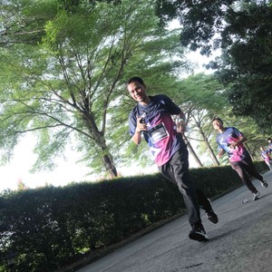 Race photo from LINTAS TEKNOLOGI SOLUTIONS DAY
