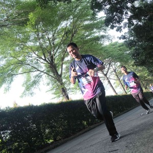 Race photo from LINTAS TEKNOLOGI SOLUTIONS DAY