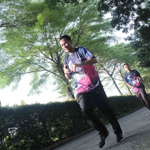 Race photo from LINTAS TEKNOLOGI SOLUTIONS DAY