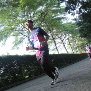 Race photo from LINTAS TEKNOLOGI SOLUTIONS DAY