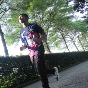 Race photo from LINTAS TEKNOLOGI SOLUTIONS DAY